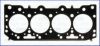 KIA 0K56A10271B Gasket, cylinder head